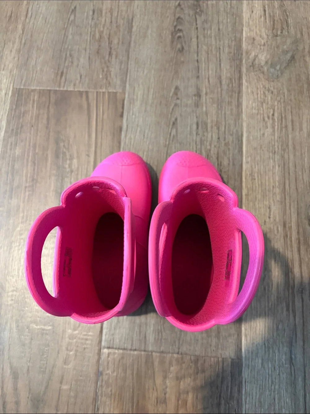Crocs Rain Boots